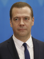 Дмитрий Медведев