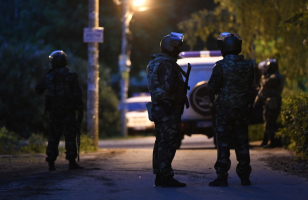 Спецоперация в Кратово