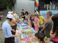 фото:официальная группа "Дня молока" вк