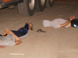 Хищение нефти