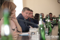 фото: Совещание. Анатолий Панчишкин