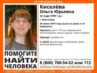 фото:«Лиза Алерт» 