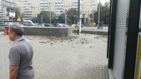 Со станции метро Войковская производится экстренная эвакуация