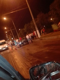 На севере Волгограда произошло ДТП со смертельным исходом