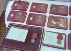 Госпремии за вклад в развитие культуры Волгоградской области