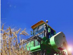 Хлеборобы Волгоградской области намолотили первый миллион тонн зерна нового урожая