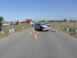 Под Волгоградом в двух ДТП пострадали два ребенка