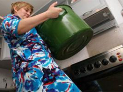 Жители микрорайона «Семь ветров» в Волгограде снова «обезвожены»