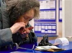 Маленький скандал вокруг маленьких пенсий