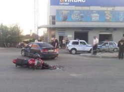Под Волгоградом столкнулись отечественные ВАЗы и японские иномарки Под Волгоградом столкнулись отечественные ВАЗы и японские иномарки