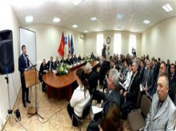 Приоритеты агропромышленного комплекса обсудили на Совете Приоритеты агропромышленного комплекса обсудили на Совете