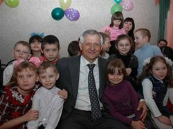 Владимир Овчинцев: «Любовь движет всем!»