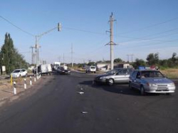 В Волгограде водитель-северянин сбил мотоциклиста без прав В Волгограде водитель-северянин сбил мотоциклиста без прав