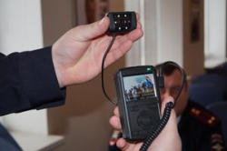 Волгоградским гаишникам видеофиксаторы повесят на грудь