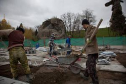 В Волгограде Вечный огонь вернется на Мамаев Курган 2 мая В Волгограде Вечный огонь вернется на Мамаев Курган 2 мая