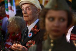 Их мало осталось… Их мало осталось…
