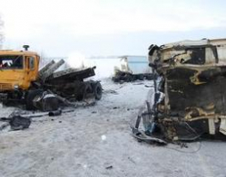 За сутки в авариях в Волгоградской области погибли четверо