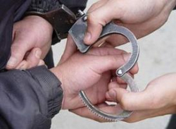 Подозреваемый в убийстве и грабеже задержан сутки спустя