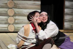 Все камышане  хотят пройти через «Школу соблазна»