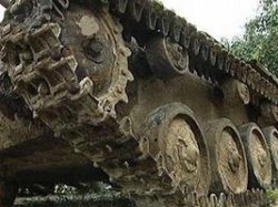 В Волгоградской области судьбу оружия времен Великой Отечественной войны решат законодательно