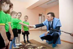 Одиночество астраханского «варяга»