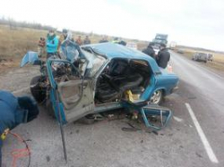 За два выходных в ДТП на волгоградских дорогах погибли 7 человек За два выходных в ДТП на волгоградских дорогах погибли 7 человек