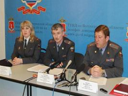 Журналистам Волгограда рассказали о состоянии аварийности на дорогах  и о новых правилах регистрации