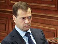  Медведев на все сто 