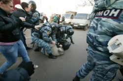 Беспорядки в Москве грозят перекинуться на всю Россию Беспорядки в Москве грозят перекинуться на всю Россию