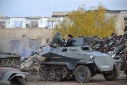 В Волгограде отмечают 71-ю годовщину операции «Уран» (видео) В Волгограде отмечают 71-ю годовщину операции «Уран» (видео)