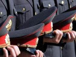 В Волгограде «зачали» партию правоохранителей