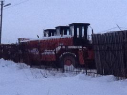 Волгоградские чиновники зароют деньги в снег Волгоградские чиновники зароют деньги в снег