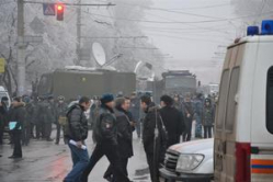 Число пострадавших от взрыва троллейбуса возросло до 41 человека