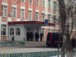 Школьный стрелок оказался «склонным к суициду» Школьный стрелок оказался «склонным к суициду»