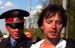 Витасу вынесли приговор за избиение полицейского