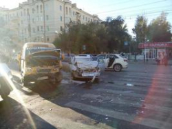 В Волгограде 