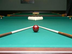 Большой бильярд в Волгограде