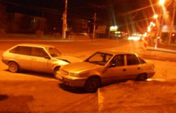 Волгоградка, спешащая домой, попала в аварию Волгоградка, спешащая домой, попала в аварию
