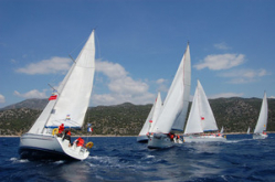 «Паруса России» как праздник воды, души и красоты