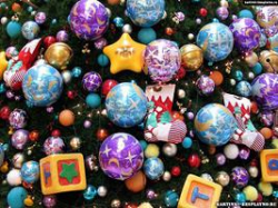 В Волгограде реализована акция «Рождественская игрушка»
