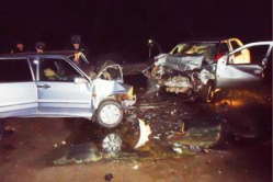 В аварии под Волгоградом погиб на месте 45-летний мужчина