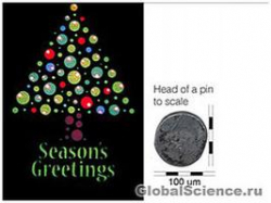 Самая маленькая в мире открытка