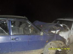 В аварии на трассе «Сызрань – Волгоград» пострадали 6 человек