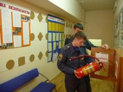 В Волгограде продолжается операция «Школа-2012»