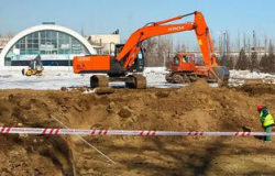 Минспорта РФ проинспектировало строительство стадиона в Волгограде Минспорта РФ проинспектировало строительство стадиона в Волгограде