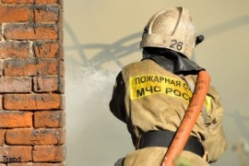 Под Волгоградом на пожаре погибли два человека Под Волгоградом на пожаре погибли два человека
