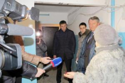 В Волгограде к замене лифтов подходят безответственно В Волгограде к замене лифтов подходят безответственно
