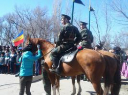 Под Волгоградом состоялся «Баклановский удар»