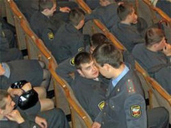 Курсант академии МВД специализировался на незаконном сбыте наркотиков
