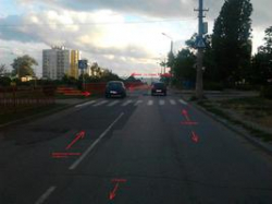 В Волгоградской области пенсионерку сбили на «зебре»